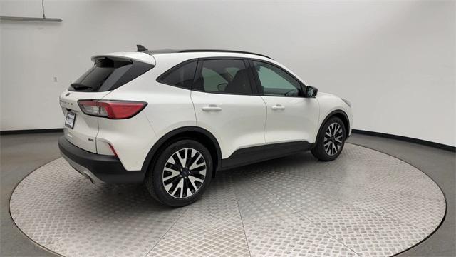 used 2020 Ford Escape car, priced at $20,180