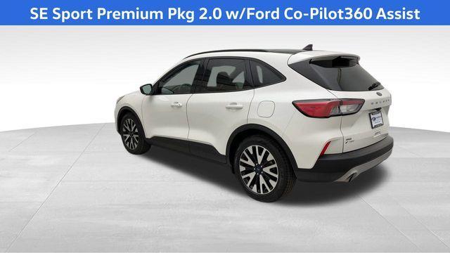 used 2020 Ford Escape car, priced at $18,500