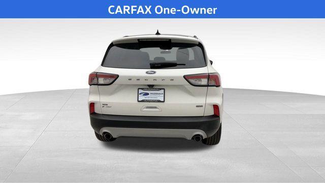 used 2020 Ford Escape car, priced at $18,500