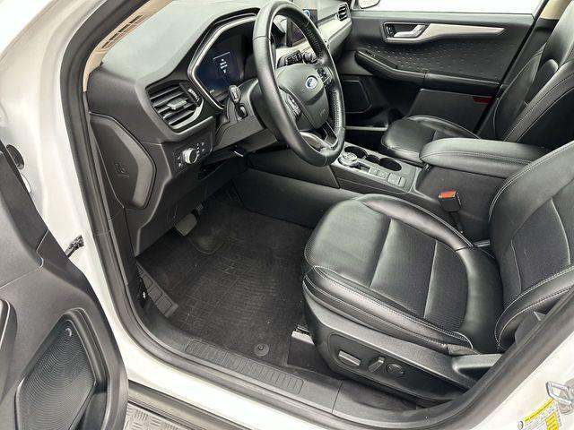 used 2020 Ford Escape car, priced at $18,500