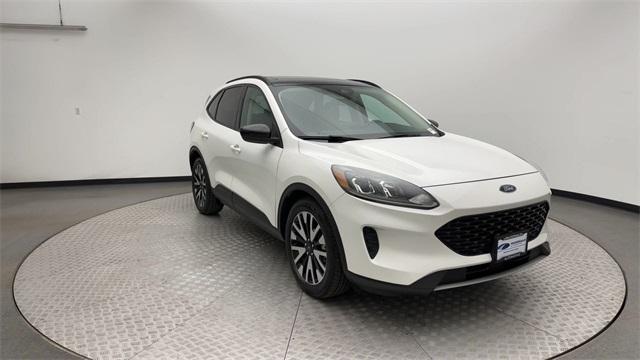 used 2020 Ford Escape car, priced at $20,180