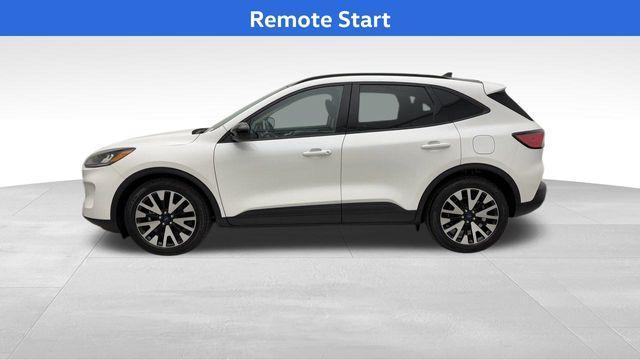 used 2020 Ford Escape car, priced at $18,500