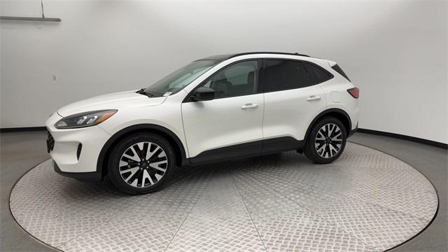 used 2020 Ford Escape car, priced at $20,180