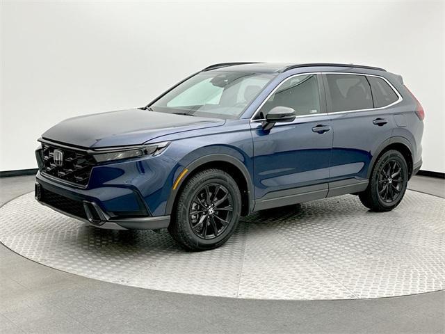 used 2024 Honda CR-V Hybrid car, priced at $34,953