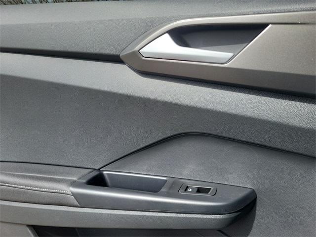 new 2025 Volkswagen Taos car, priced at $29,821