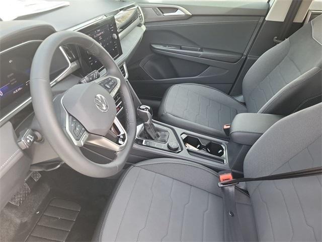 new 2025 Volkswagen Taos car, priced at $29,821