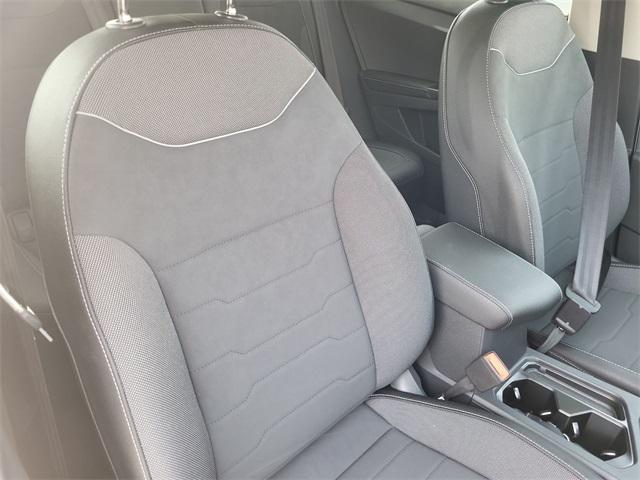 new 2025 Volkswagen Taos car, priced at $29,821