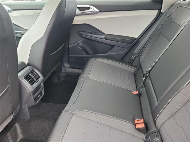 new 2025 Volkswagen Taos car, priced at $28,674