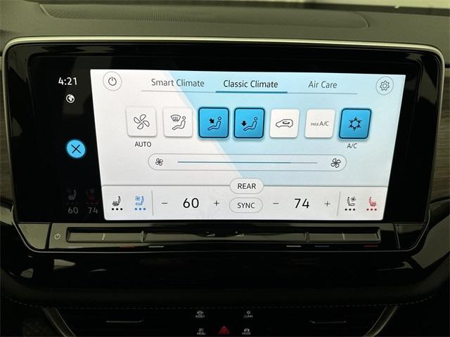 used 2024 Volkswagen Atlas car, priced at $40,797