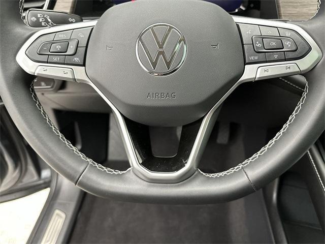 used 2024 Volkswagen Atlas car, priced at $40,797