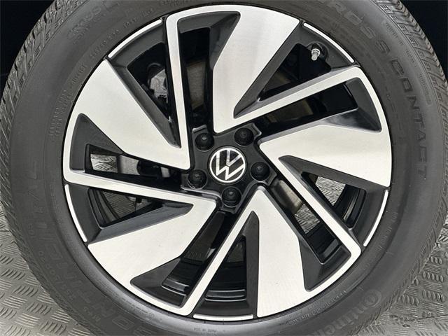 used 2024 Volkswagen Atlas car, priced at $40,797