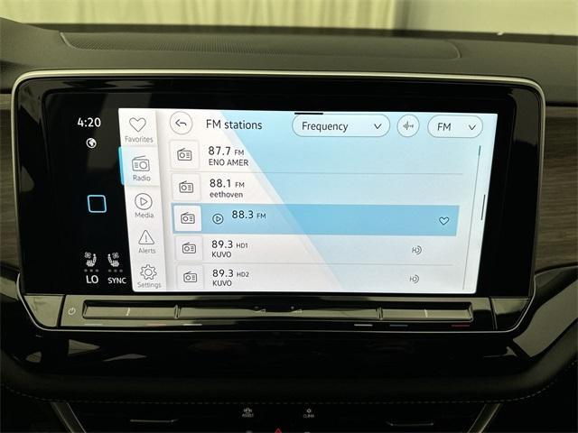 used 2024 Volkswagen Atlas car, priced at $40,797