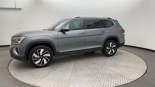 used 2024 Volkswagen Atlas car, priced at $40,797