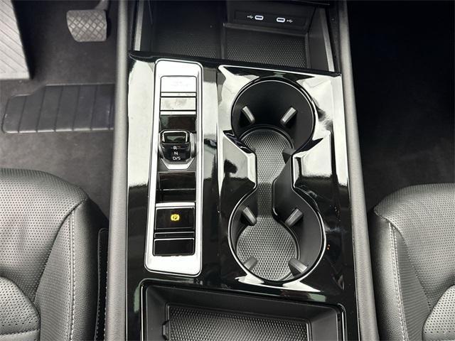 used 2024 Volkswagen Atlas car, priced at $40,797