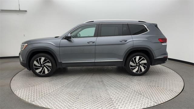 used 2024 Volkswagen Atlas car, priced at $40,797