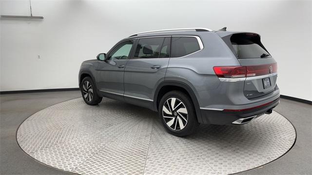 used 2024 Volkswagen Atlas car, priced at $40,797