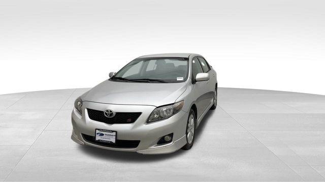used 2010 Toyota Corolla car, priced at $8,255