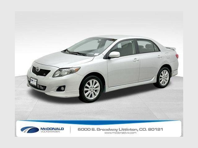 used 2010 Toyota Corolla car, priced at $8,255