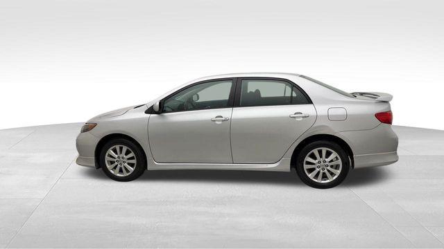 used 2010 Toyota Corolla car, priced at $8,255