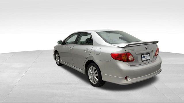 used 2010 Toyota Corolla car, priced at $8,255