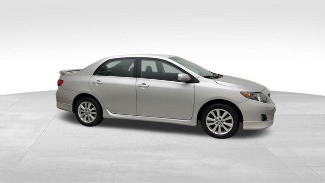 used 2010 Toyota Corolla car, priced at $8,255