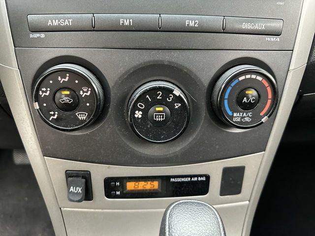 used 2010 Toyota Corolla car, priced at $8,255