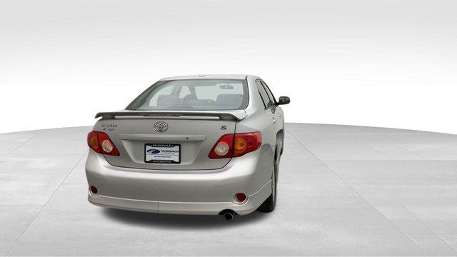 used 2010 Toyota Corolla car, priced at $8,255