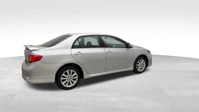used 2010 Toyota Corolla car, priced at $8,255
