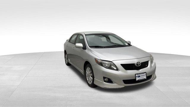 used 2010 Toyota Corolla car, priced at $8,255
