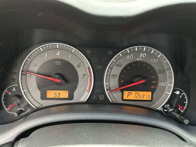 used 2010 Toyota Corolla car, priced at $8,255