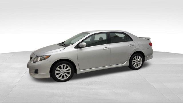 used 2010 Toyota Corolla car, priced at $8,255