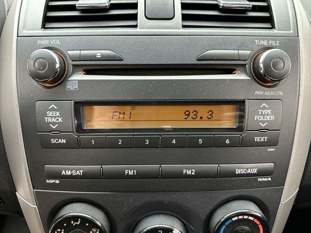 used 2010 Toyota Corolla car, priced at $8,255