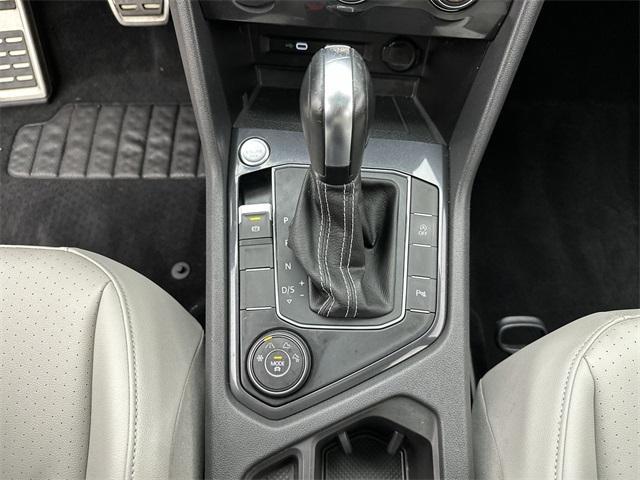 used 2021 Volkswagen Tiguan car, priced at $22,570