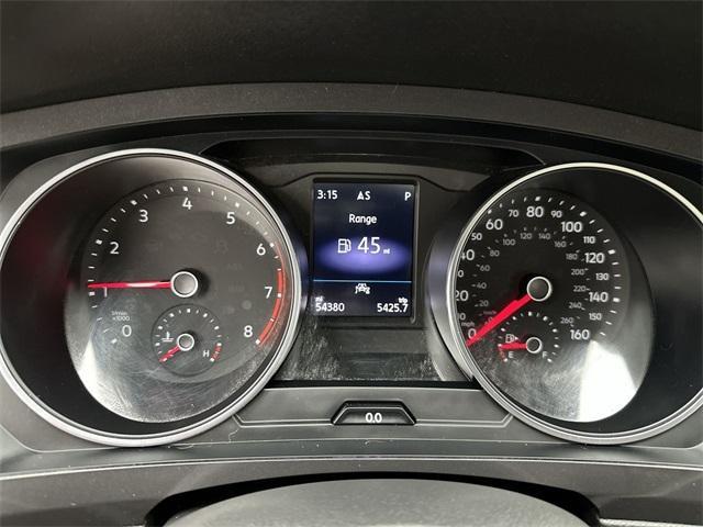 used 2021 Volkswagen Tiguan car, priced at $22,570