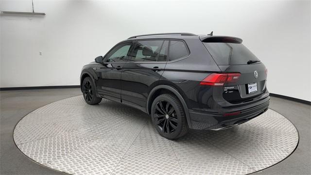 used 2021 Volkswagen Tiguan car, priced at $22,570