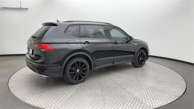 used 2021 Volkswagen Tiguan car, priced at $22,570