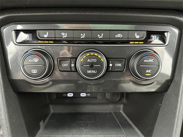 used 2021 Volkswagen Tiguan car, priced at $22,570