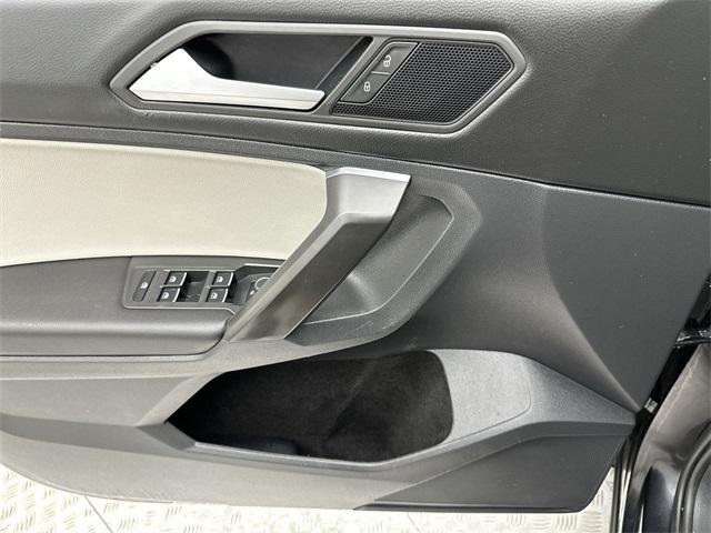used 2021 Volkswagen Tiguan car, priced at $22,570