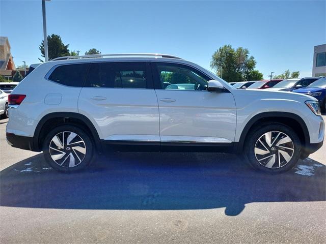 new 2024 Volkswagen Atlas car, priced at $43,452