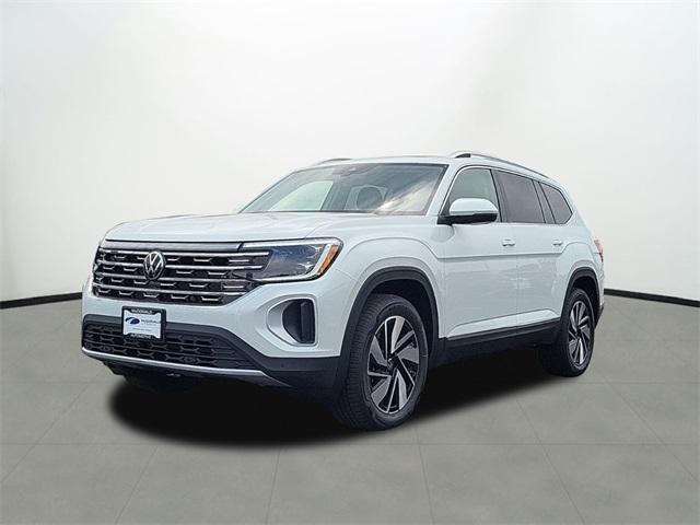 new 2024 Volkswagen Atlas car, priced at $43,452