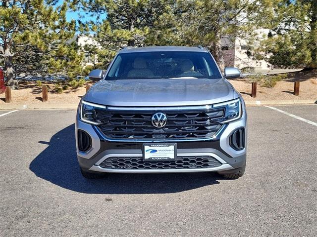 new 2024 Volkswagen Atlas Cross Sport car, priced at $41,555