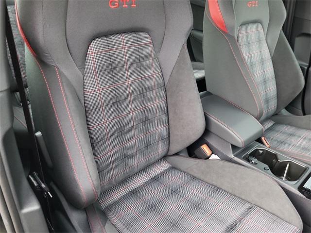 new 2025 Volkswagen Golf GTI car, priced at $33,265