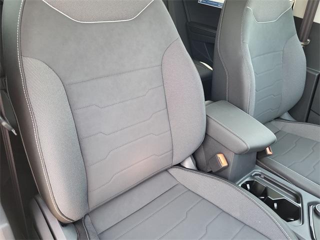 new 2025 Volkswagen Taos car, priced at $33,116