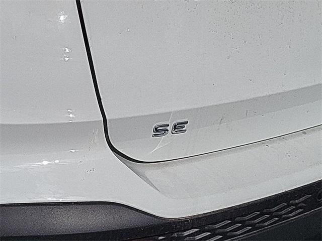 new 2025 Volkswagen Taos car, priced at $33,116