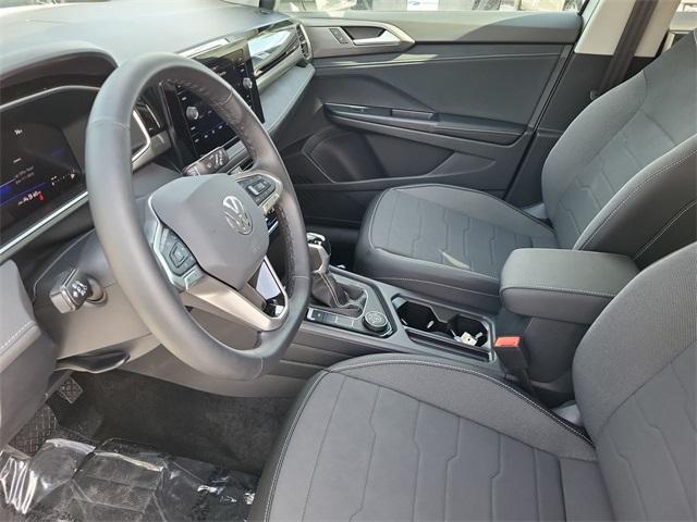 new 2025 Volkswagen Taos car, priced at $33,116