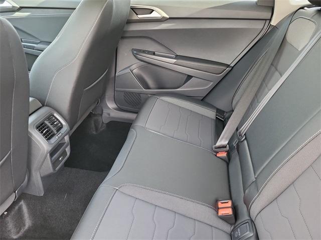 new 2025 Volkswagen Taos car, priced at $33,116