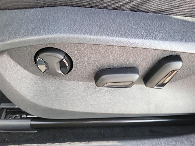 new 2025 Volkswagen Taos car, priced at $33,116