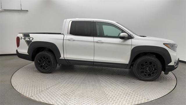 used 2023 Honda Ridgeline car, priced at $35,093