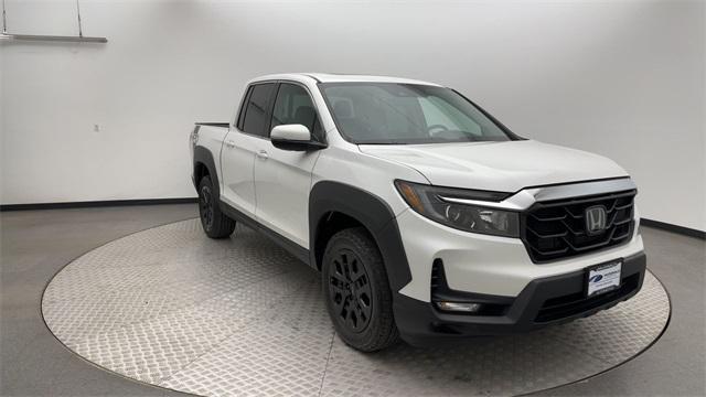 used 2023 Honda Ridgeline car, priced at $35,093