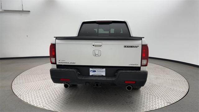 used 2023 Honda Ridgeline car, priced at $35,093